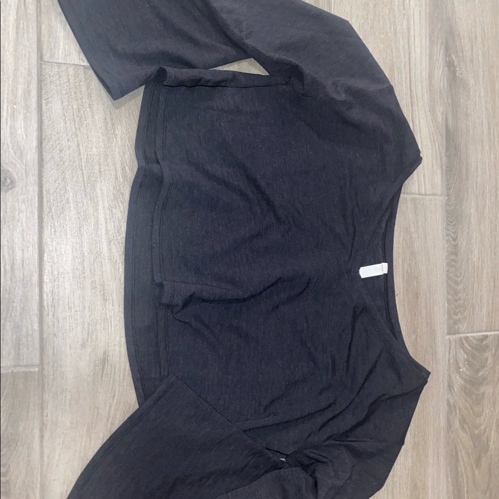 Lululemon cropped sweater